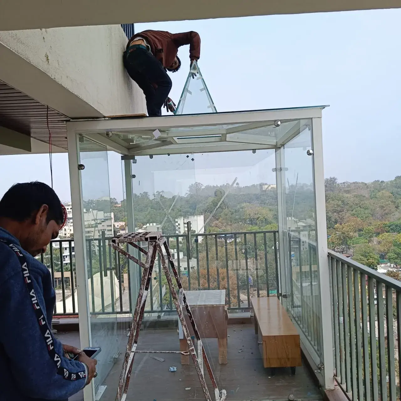 Glaszwork Sliding Glass Doors